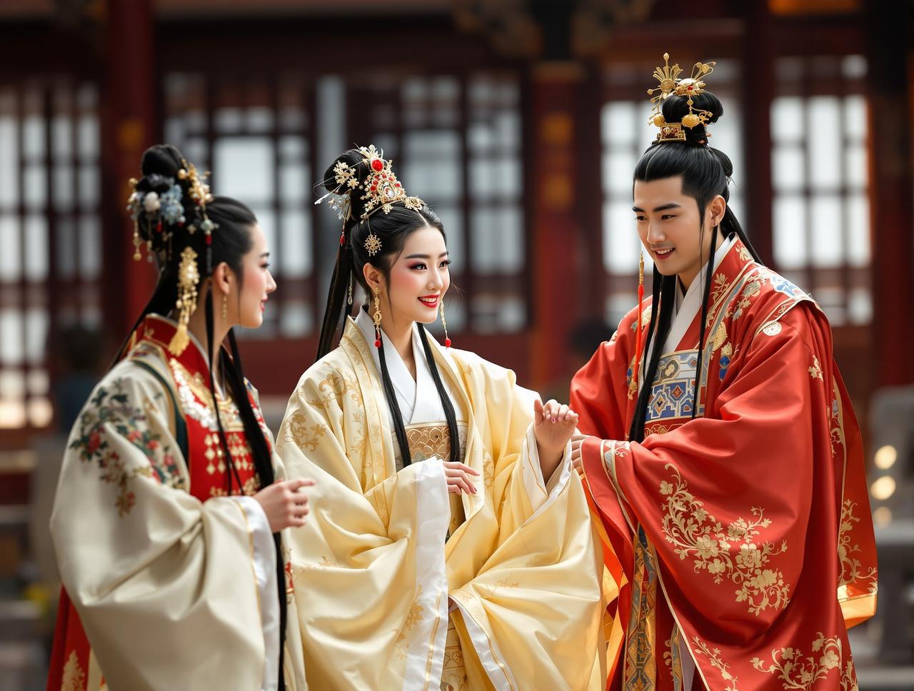 年度古装大戏《凤归云》杀青,主演阵容豪华引期待